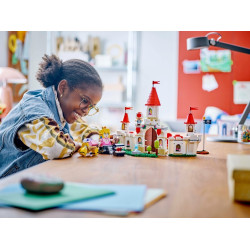 LEGO® 71435 SUPER MARIO Bitva s Royem na hradě Peach