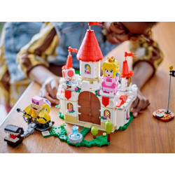 LEGO® 71435 SUPER MARIO Bitva s Royem na hradě Peach