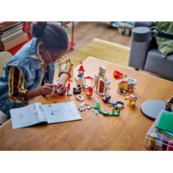 LEGO® 71435 SUPER MARIO Bitva s Royem na hradě Peach