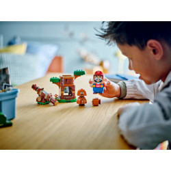 LEGO® 71433 SUPER MARIO Goombové na hřišti