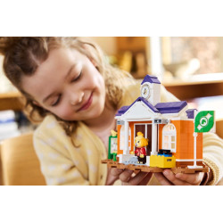 LEGO® 77052 Animal Crossing™  K.K. a koncert na náměstí