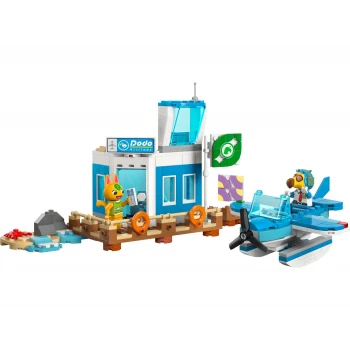 LEGO® 77051 Animal Crossing™ Let s Dodo Airlines