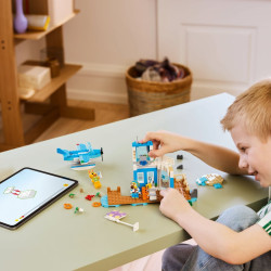 LEGO® 77051 Animal Crossing™ Let s Dodo Airlines