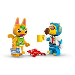 LEGO® 77051 Animal Crossing™ Let s Dodo Airlines