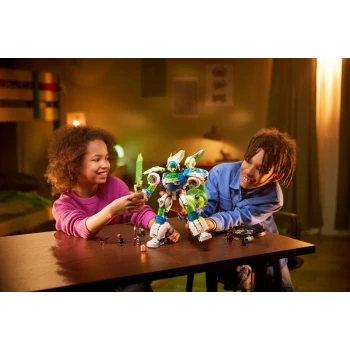 LEGO® 71485 DREAMZzz™ Mateo a rytířský bojový robot Z-Flek