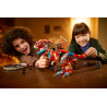 LEGO® 71484 DREAMZzz™ Cooper a jeho robotický dinosaurus C-rex