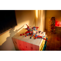 LEGO® 71484 DREAMZzz™ Cooper a jeho robotický dinosaurus C-rex