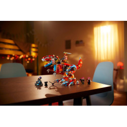 LEGO® 71484 DREAMZzz™ Cooper a jeho robotický dinosaurus C-rex