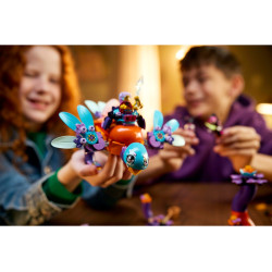 LEGO® 71481 DREAMZzz™ Izzie a její snová zvířátka