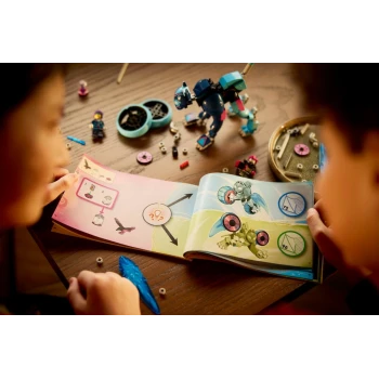 LEGO® 71479 DREAMZzz™ Zoey a její kočičí motorka