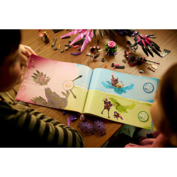 LEGO® 71478 DREAMZzz™ Nikdyčarodějnice a její Půlnoční krkavec