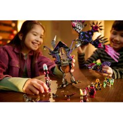 LEGO® 71478 DREAMZzz™ Nikdyčarodějnice a její Půlnoční krkavec