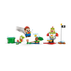 LEGO® 71439 SUPER MARIO Interaktivní LEGO® Mario™ a dobrodružství