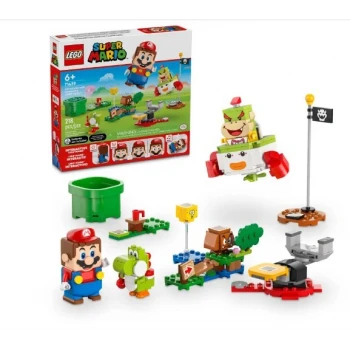 LEGO® 71439 SUPER MARIO Interaktivní LEGO® Mario™ a dobrodružství