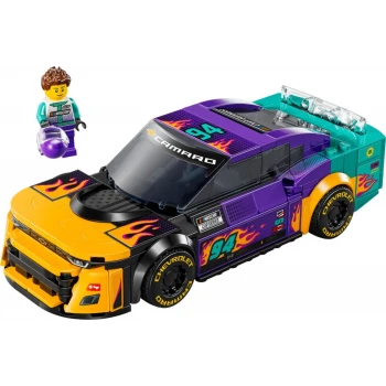 LEGO® 76935 SPEED CHAMPIONS NASCAR® Next Gen Chevrolet Camaro ZL1
