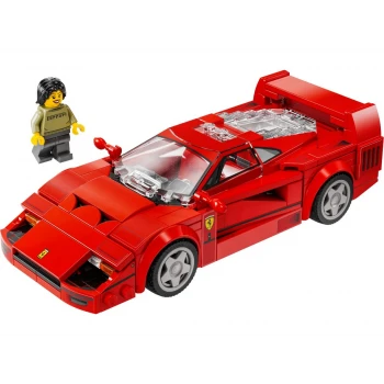 LEGO® 76934 SPEED CHAMPIONS Superauto Ferrari F40