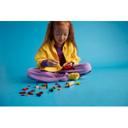 LEGO® 76287 MARVEL Iron Man s motorkou a Hulk