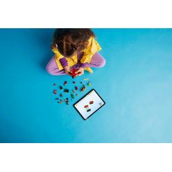 LEGO® 76287 MARVEL Iron Man s motorkou a Hulk