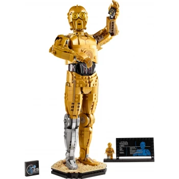 LEGO® 75398 STAR WARS™ C-3PO™