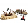 LEGO® 75396 STAR WARS™ Pouštní skif a Sarlaccova jáma