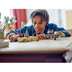 LEGO® 75396 STAR WARS™ Pouštní skif a Sarlaccova jáma