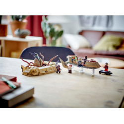 LEGO® 75396 STAR WARS™ Pouštní skif a Sarlaccova jáma