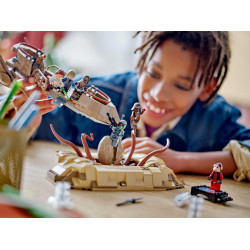 LEGO® 75396 STAR WARS™ Pouštní skif a Sarlaccova jáma