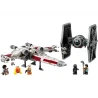 LEGO® 75393 STAR WARS™ Stíhačka TIE a X-wing – kombinovaná stavebnice
