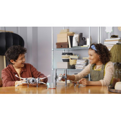 LEGO® 75393 STAR WARS™ Stíhačka TIE a X-wing – kombinovaná stavebnice