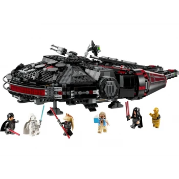 LEGO® 75389 STAR WARS™ Temný Falcon