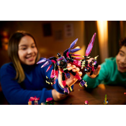 LEGO® 71483 DREAMZzz™ Nikdyčarodějnice a její stvoření z noční můry