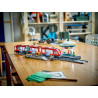LEGO® 60423 CITY Tramvaj a zastávka v centru města