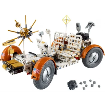 LEGO® 42182 TECHNIC Lunární průzkumné vozidlo NASA Apollo - LRV
