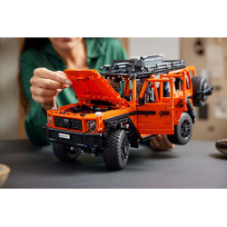 LEGO® 42177 TECHNIC Mercedes-Benz G 500 PROFESSIONAL Line