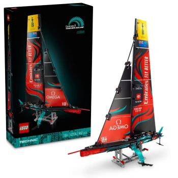 LEGO® 42174 TECHNIC Jachta Emirates Team New Zealand AC75