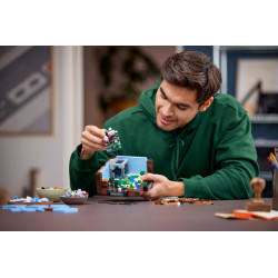 LEGO® 21265 MINECRAFT® Pracovní stůl