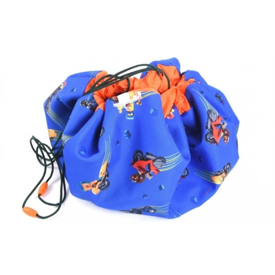 LEGO® CITY STUNZ Swoop bag - stahovací vak na kostky