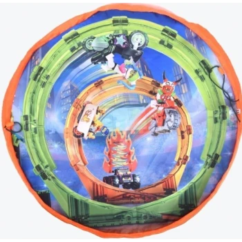 LEGO® CITY STUNZ Swoop bag - stahovací vak na kostky