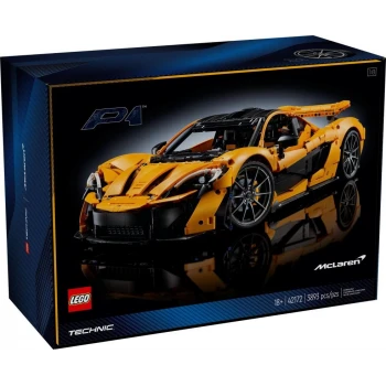 LEGO® 42172 TECHNIC McLaren P1™