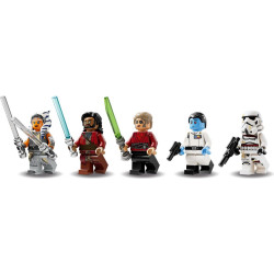 LEGO® 75385 STAR WARS™ Ahsoka Tano a duel na planetě Peridea