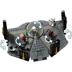 LEGO® 75385 STAR WARS™ Ahsoka Tano a duel na planetě Peridea