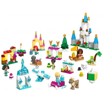 LEGO® 43253 DISNEY™ Adventní kalendář 2024