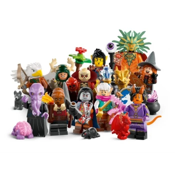 LEGO® 71047 Minifigurky – Dungeons and Dragons®