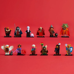 LEGO® 71047 Minifigurky – Dungeons and Dragons®