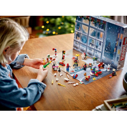 LEGO® 76293 MARVEL Adventní kalendář Spider-Man 2024