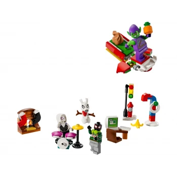 LEGO® 76293 MARVEL Adventní kalendář Spider-Man 2024