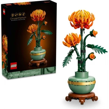 LEGO® 10368 ICONS Chryzantéma