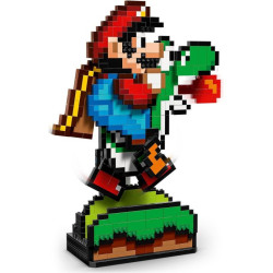 LEGO® 71438 SUPER MARIO World™: Mario a Yoshi