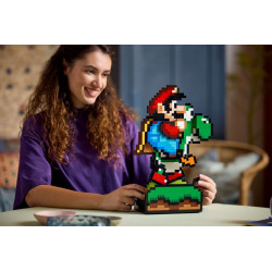LEGO® 71438 SUPER MARIO World™: Mario a Yoshi