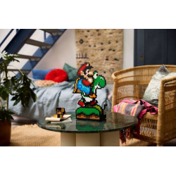 LEGO® 71438 SUPER MARIO World™: Mario a Yoshi